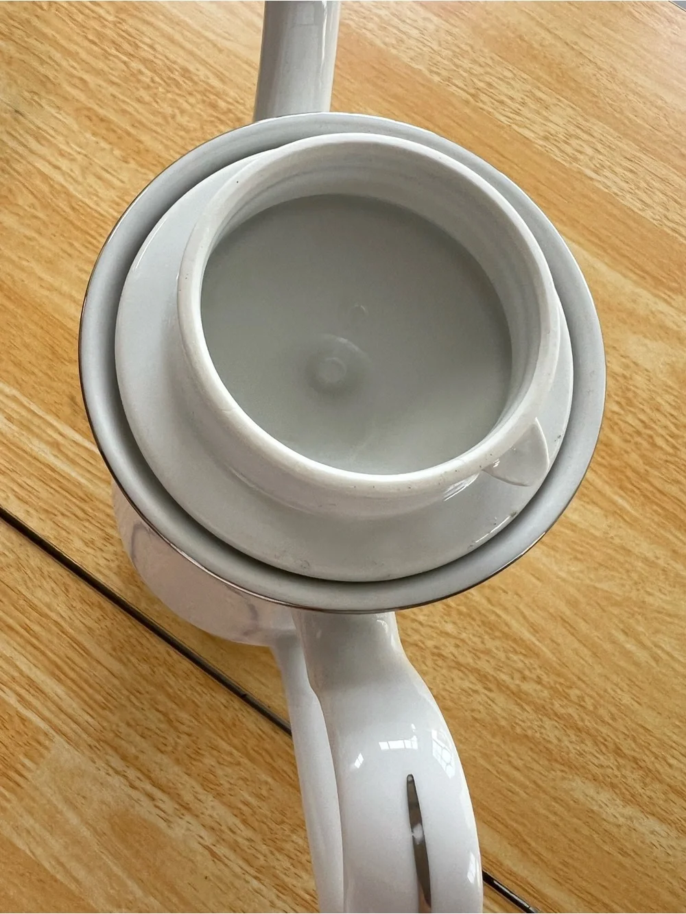 N/A elegant white